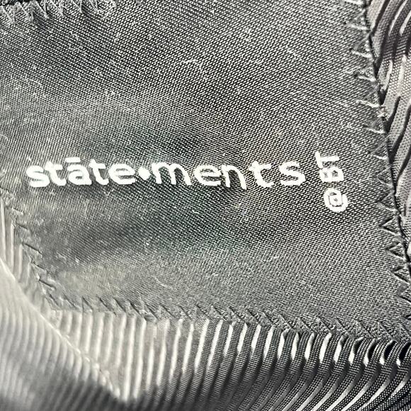 STATEMENTS Men's Lambswool Sport Coat Blazer 48L Executive QuietLuxury Preppy - Picture 6 of 11